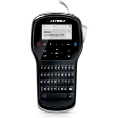 DYMO LabelMANAGER 280 - High-Quality Thermal Transfer Label Maker for Efficient Organization - SKU: 3501170968956